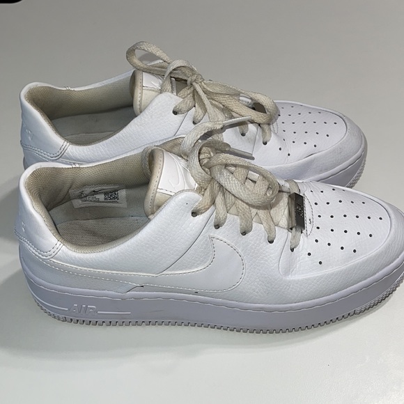Nike platform Air Force 1 - Picture 3 of 4